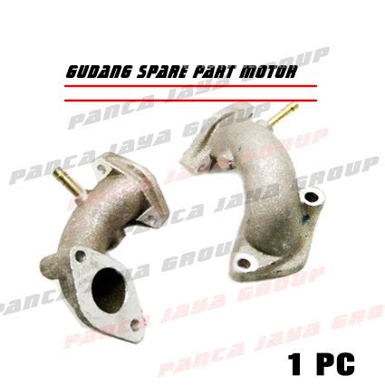 Jual Manifold Insulator Intake Manipol Manipul Karburator Karbu