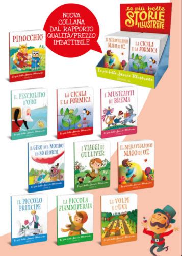 Le Pi Belle Storie Illustrate Mondadori Blockbuster Ticketone