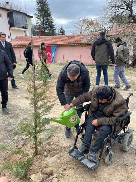 Eskişehirde Orman Haftası Ve Ağaç Bayramı Etkinlikleri Düzenlendi Kanal 3 Tv