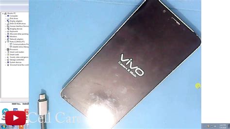 Vivo Y71 Vivo 1801 Pattern Password Pin Frp Remove Youtube