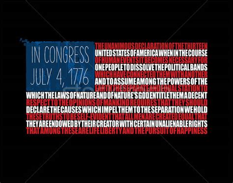 Declaration Of Independence Vector at Vectorified.com | Collection of ...