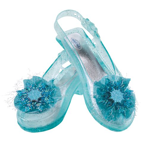 Frozen - Elsa Shoes - PartyBell.com