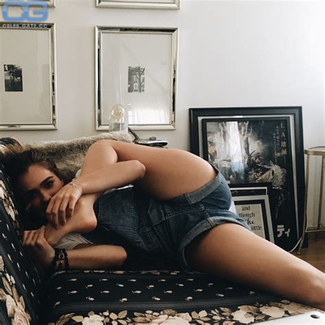 Haley Lu Richardson Nude Pictures Photos Playboy Naked Topless Fappening