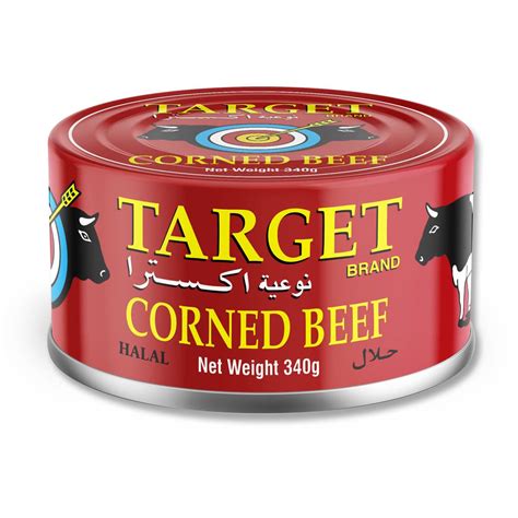 Target Corned Beef Halal G Woolworths