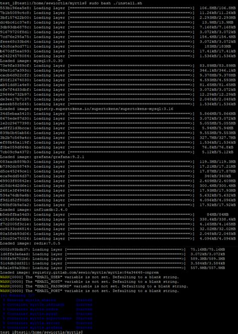 Myrtls On Premise Sewio Documentation