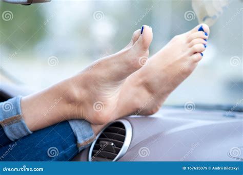 Feet On The Dashboard Telegraph