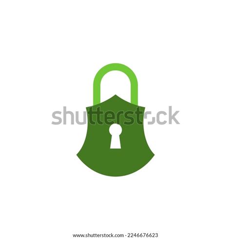 Security Logo Shield Security Lock Symbol Stock Illustration 2246676623 Shutterstock