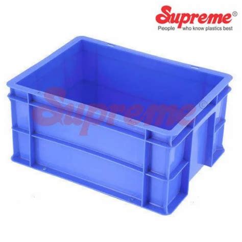 Wood Rectangular Supreme Schfb Material Handling Crates For