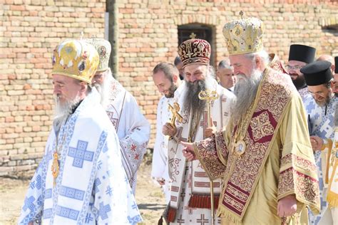 Joanikije Cetinjska tragedija strašna opomena za svakog čoveka