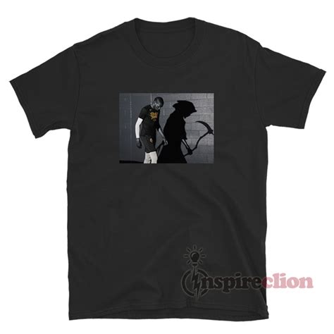 Kevin Durant Slim Reaper T-Shirt For Sale - Inspireclion.com