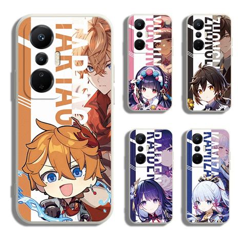 Infinix Hot S S T I X X X Smart Play Nfc Pro Genshin Impact Tartaglia