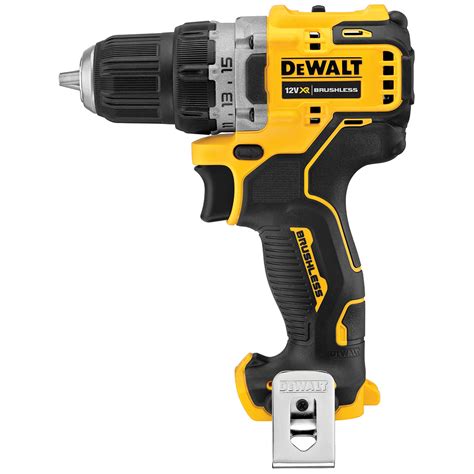 Dewalt 12V XR kulløs superkompakt boremaskine, ekskl. batteri/lader ...