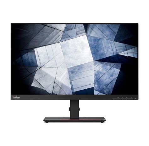 Lenovo 24 Bildskärm Thinkvision P24h 2l 2560x1440 60hz Ips 75w