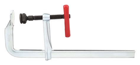 Bessey Sliding Arm Bar Clamp12 Max Jaw Opening In2800 Lb Nominal