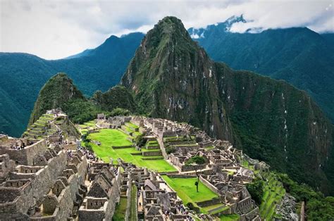 Tourists Were Arrested After Posing Naked In Machu Picchu Newsbook