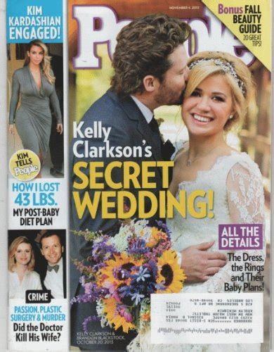 Kelly Clarkson Wedding Ring - WeddingChip.com