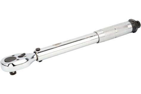 Ключ динамометрический предельный 3/8", 5-25 Нм.; L 280 мм., АвтоDело ...