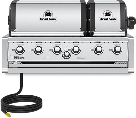 Grill Gazowy Broil King Imperial S 670 Do Zabudowy 997076PL Ceny I