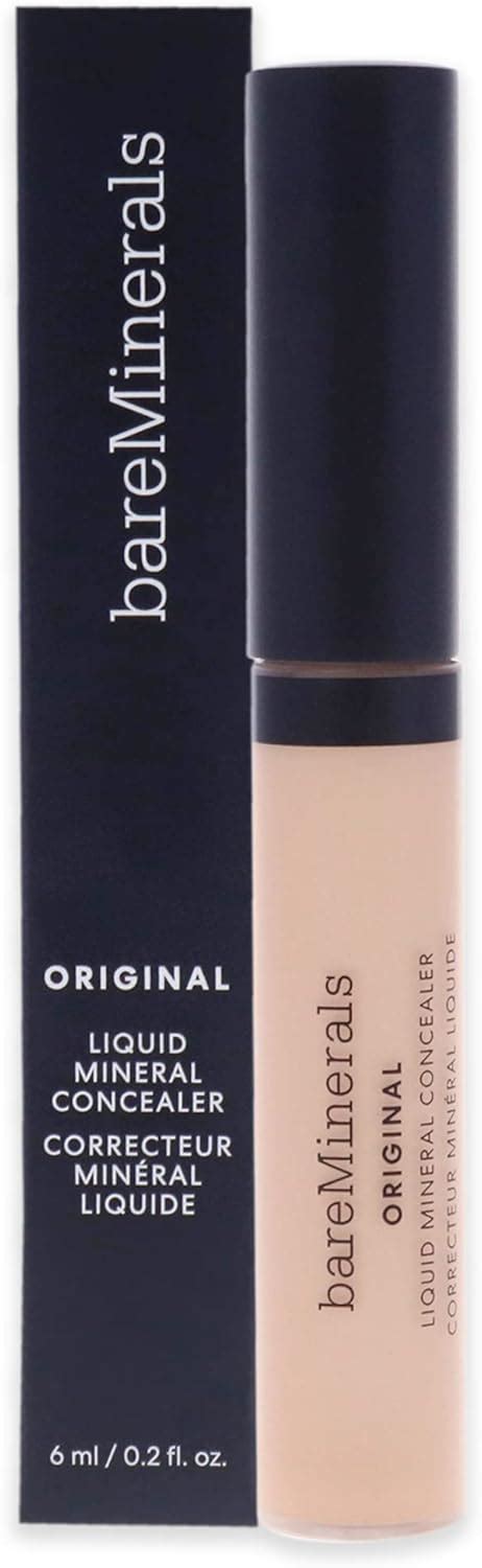 Original Liquid Mineral Concealer N Fair By Bareminerals For Women