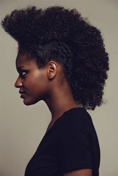 Les Tendances Coiffure Afro Biblond Pour Les Coiffeurs