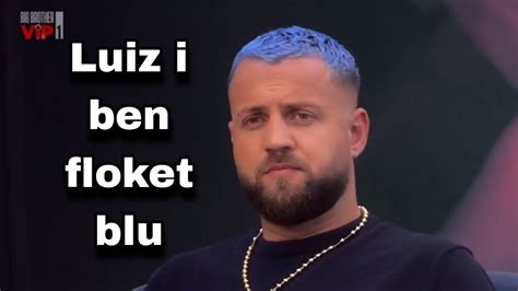 Luiz Ejlli I Ben Floket Blu Kiara Mbetet E Befasuar Dhe Nuk I Pelqen