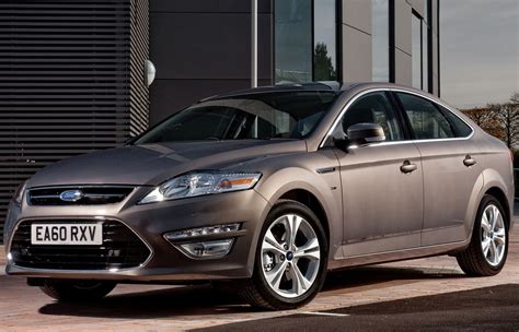 Ford Mondeo Ficha T Cnica Opiniones Y Pruebas