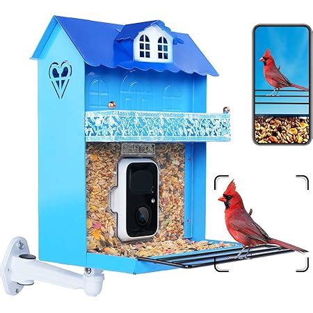 Amazon Wasserstein Bird Feeder Camera Case Compatible With Blink