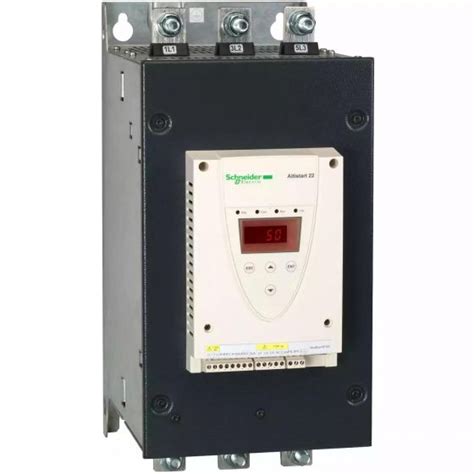 Buy Soft Starter A V V Ctrl Altistart Schneider Electric