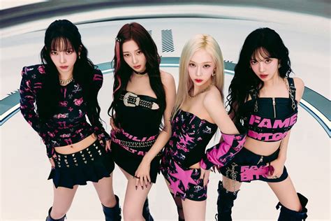 Aespa The St Japan Single Hot Mess Teaser Images AESPA CLUB
