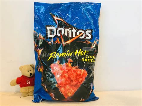 Sunny BuyDoritos Tortilla Chips Flamin Hot Cool Ranch Flavored 9 25 oz 22701 SunnyBuy美國代購