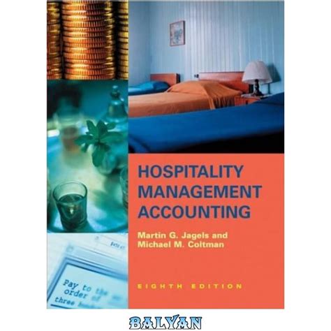 خرید و قیمت دانلود کتاب Hospitality Management Accounting ا حسابداری