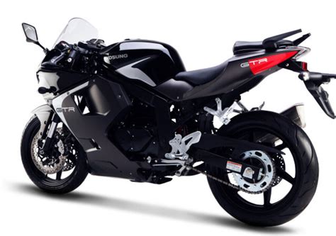 Hyosung GT 125 R 2017 18 Prezzo E Scheda Tecnica Moto It