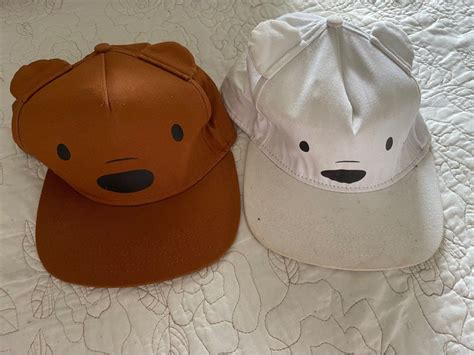 Baseball cap for kids on Carousell