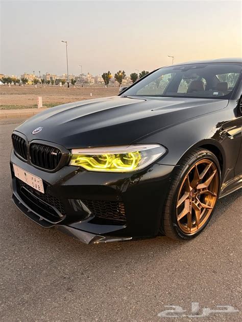 بي إم دبليو إم فايف Bmw M5 F90 موقع حراج