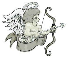 Cupidon Stock Clipart Royalty Free FreeImages