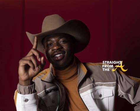Lil Nas X Comes Out As Gay On Last Day Of Pride Straight From The A SFTA Atlanta