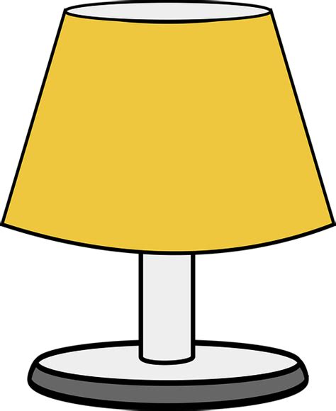 Download Lampshade, Lamp, Light. Royalty-Free Vector Graphic - Pixabay