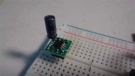 How to Solder SMT ICs or Surface Mounted Integrated Circuits