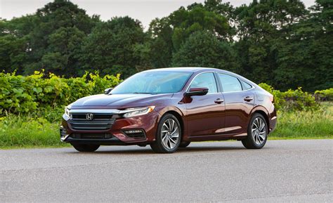 2019 Honda Insight Reviews | Honda Insight Price, Photos, and Specs ... 