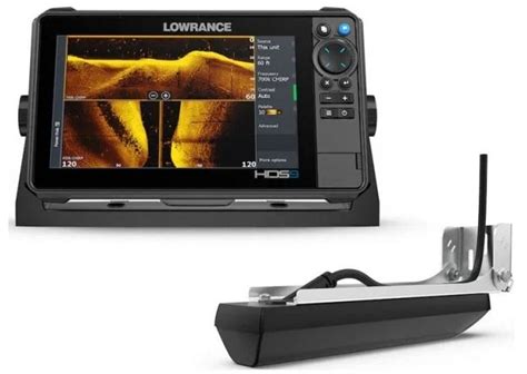 Отзывы и Обзор эхолота Lowrance HDS PRO 9 with Active Imaging HD 2024 ...