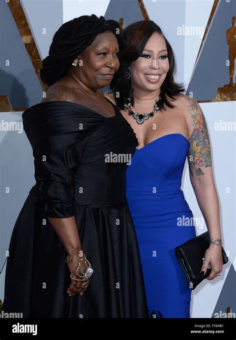 Whoopi goldberg and alex martin hi-res stock photography and images - Alamy