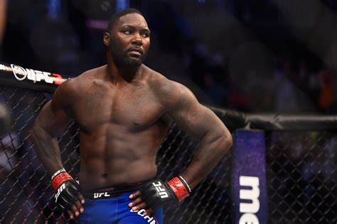 Anthony Johnson Two Time Ufc Title Challenger Dead At 38