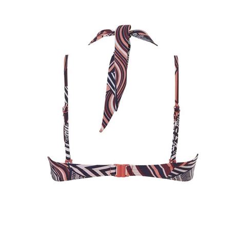 TC WoW Ten Cate African Continent Multiway Bikini Top Maat 38D Meerkleurig Bol