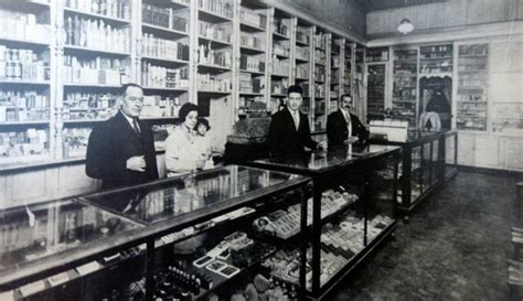 La Farmacia París Un Clásico De La Cdmx Conoce Su Historia Cr