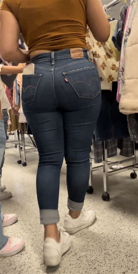 Phat Latina Milf Ass In Jeans Tight Jeans Forum