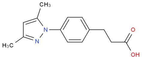 Oxo Phenyl H Pyrazol Yl Propionic Acid Wiki