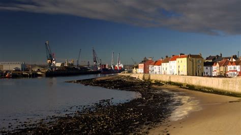 Fish Sands Hartlepool Headland © Andrew Curtis Cc By Sa20