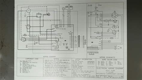 Rheem Heat Pump Wiring Schematic Wiring Heat Pump Diagram Rh