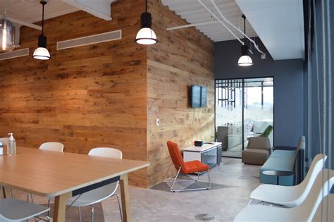 5 Ways To Add Reclaimed Wood To Your Office Design — Anthology Woods