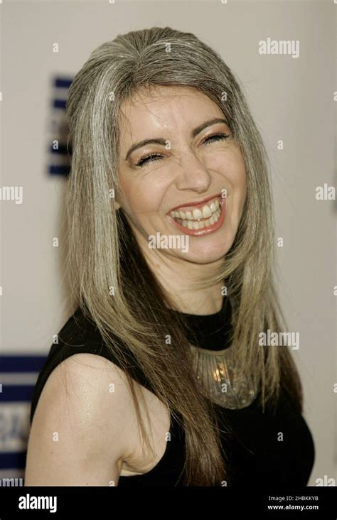 Dame Evelyn Glennie arrives at the Sony Radio Academy Awards at the ...